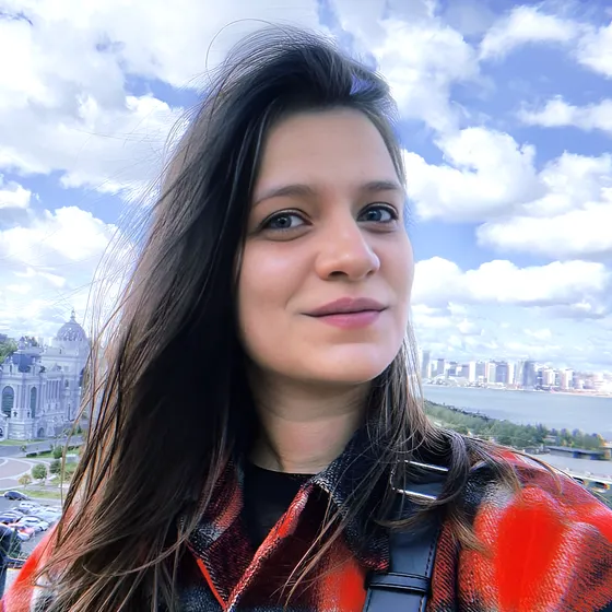 Ангелина Газина Ангелина Газина